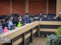 گزارش تصویری | جلسه مسئول نهاد نمایندگی مقام معظم رهبری با  دانشجویان فعال فرهنگی دانشگاه صنعتی شاهرود